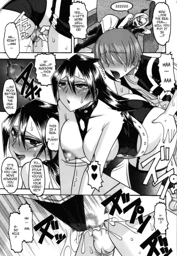 [Mokkouyou Bond] Aokusai no ga Suki | I Like Them Fresh Fhentai - Page 14