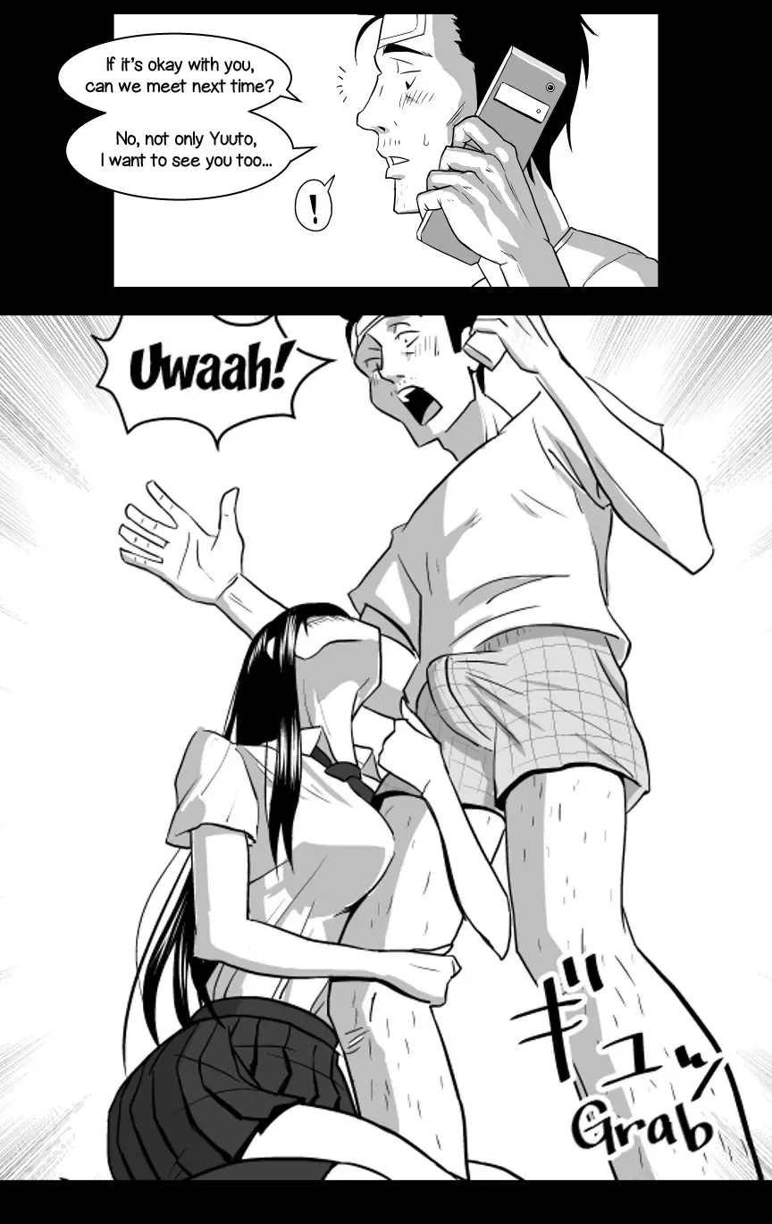 Ojisen JK to Batsuichi Tenchou Fhentai - Page 11