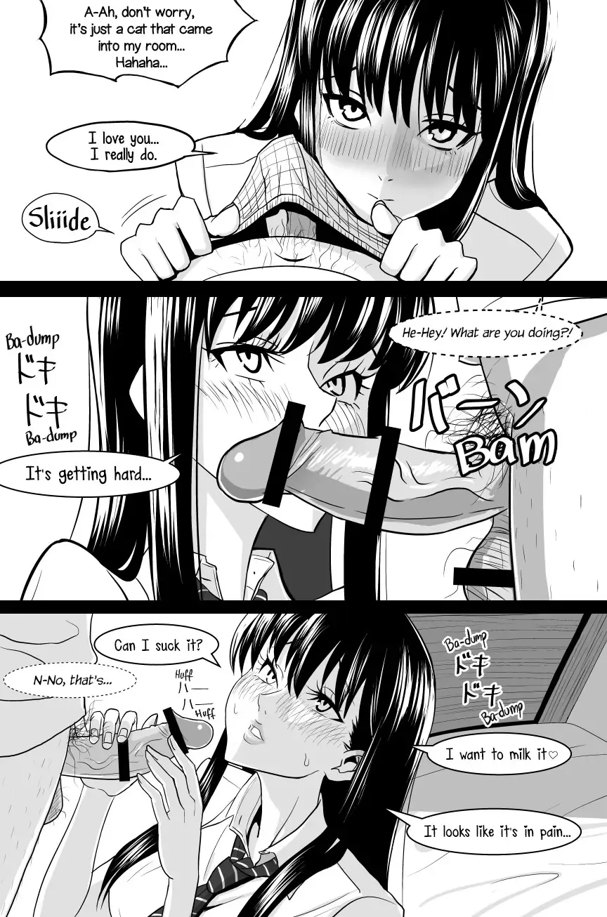 Ojisen JK to Batsuichi Tenchou Fhentai - Page 12