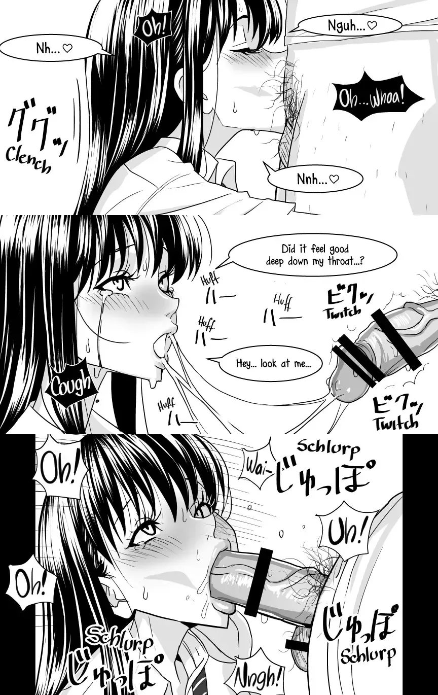 Ojisen JK to Batsuichi Tenchou Fhentai - Page 14