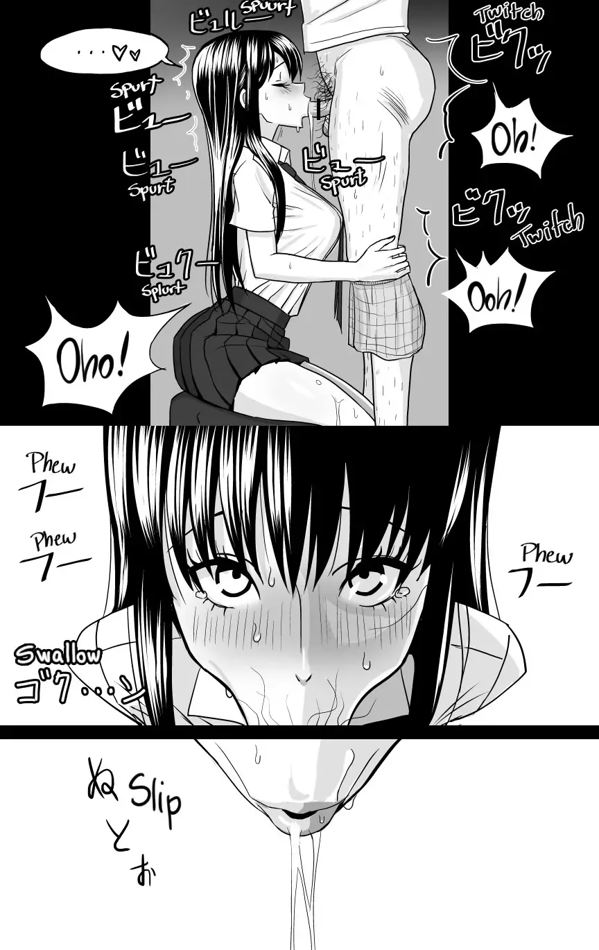 Ojisen JK to Batsuichi Tenchou Fhentai - Page 16