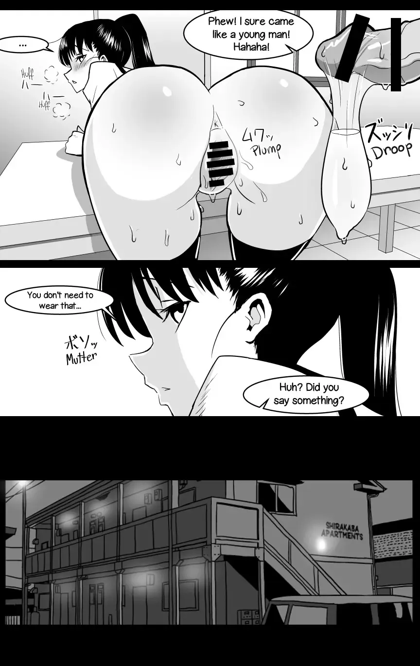 Ojisen JK to Batsuichi Tenchou Fhentai - Page 29