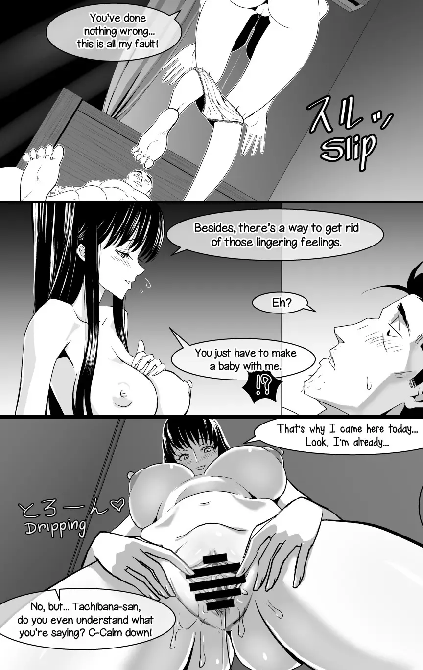 Ojisen JK to Batsuichi Tenchou Fhentai - Page 32