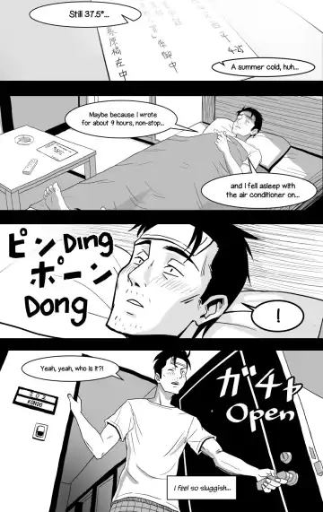 Ojisen JK to Batsuichi Tenchou Fhentai - Page 4