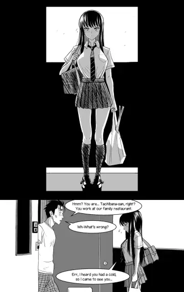 Ojisen JK to Batsuichi Tenchou Fhentai - Page 5