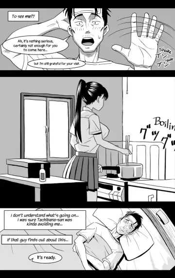 Ojisen JK to Batsuichi Tenchou Fhentai - Page 6