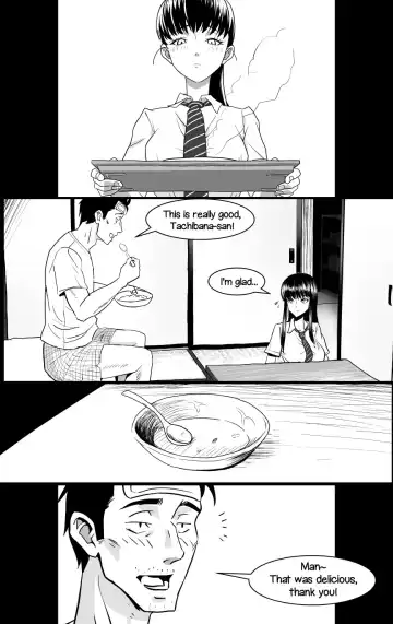 Ojisen JK to Batsuichi Tenchou Fhentai - Page 7