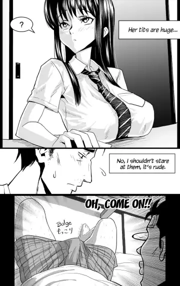 Ojisen JK to Batsuichi Tenchou Fhentai - Page 8