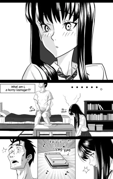 Ojisen JK to Batsuichi Tenchou Fhentai - Page 9