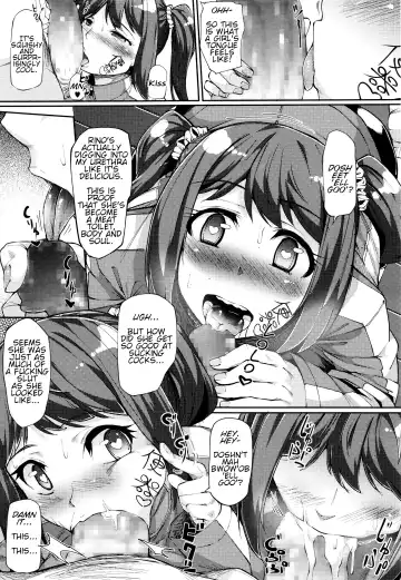 [Mmm] Saimin ♥ Benki | Hypno ♥ Toilet Fhentai - Page 6