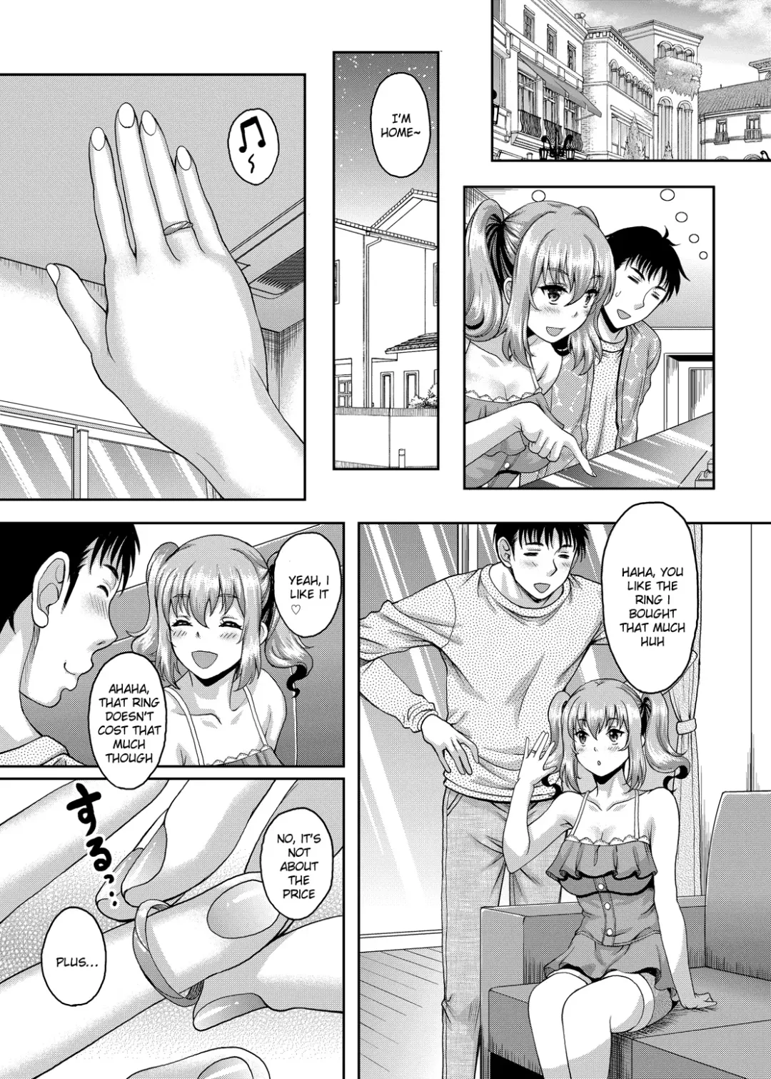 [Kusui Aruta] Loli-gao Kyonyuu JK no Meikko ga Iru Fuuzoku ga Arutte Hontou desu ka? 2 | Is it true that there is a custom that there is a loli-faced niece big breasted JK? 2 Fhentai - Page 28