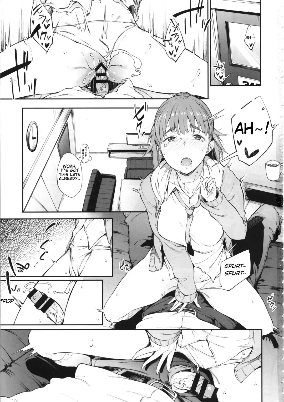 [Spiritus Tarou] Sono Settei de Onegaishimasu Fhentai - Page 2