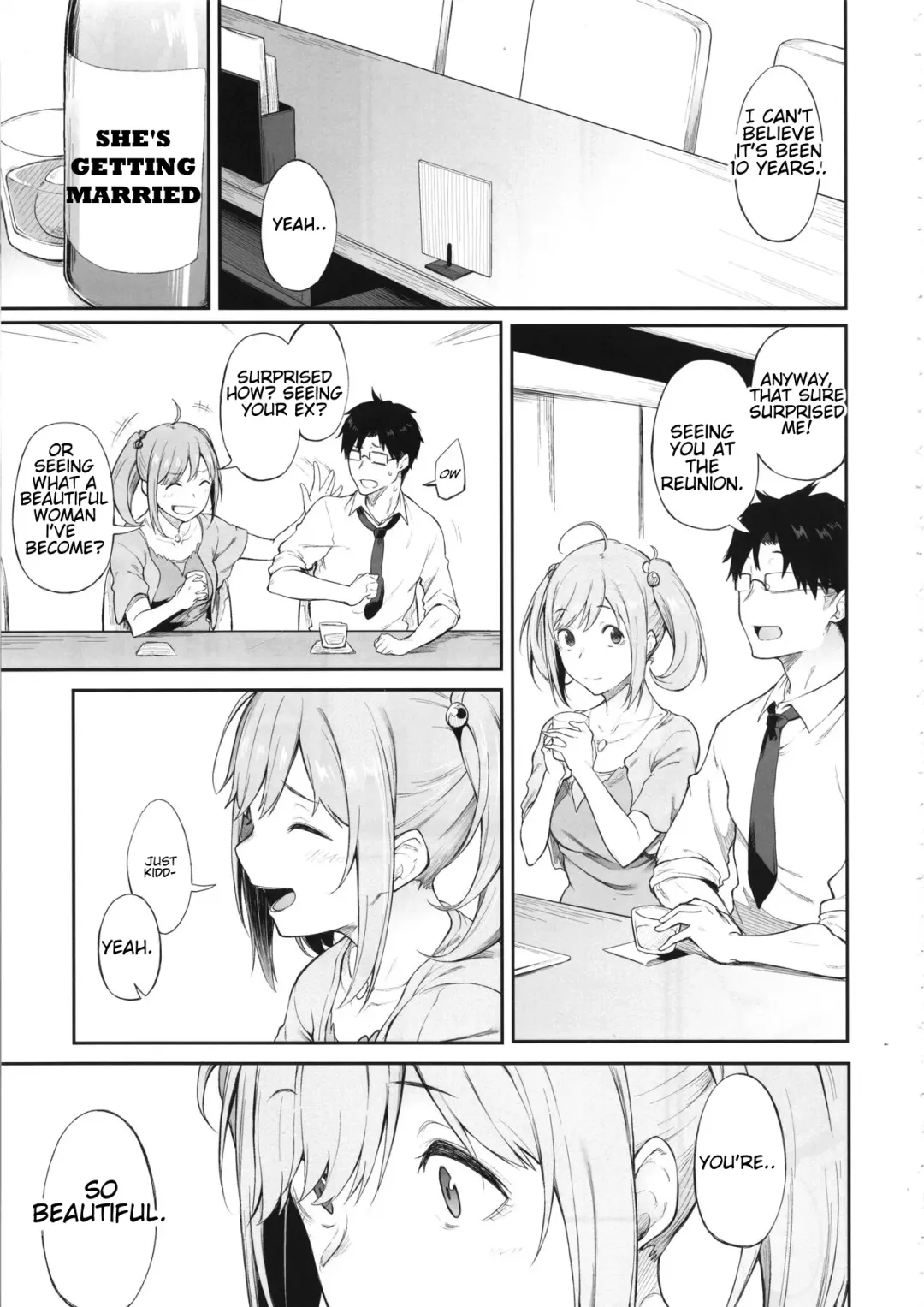 [Spiritus Tarou] Sono Settei de Onegaishimasu Fhentai - Page 20