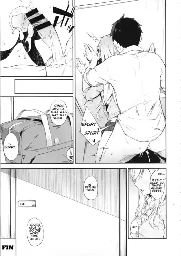 [Spiritus Tarou] Sono Settei de Onegaishimasu Fhentai - Page 14