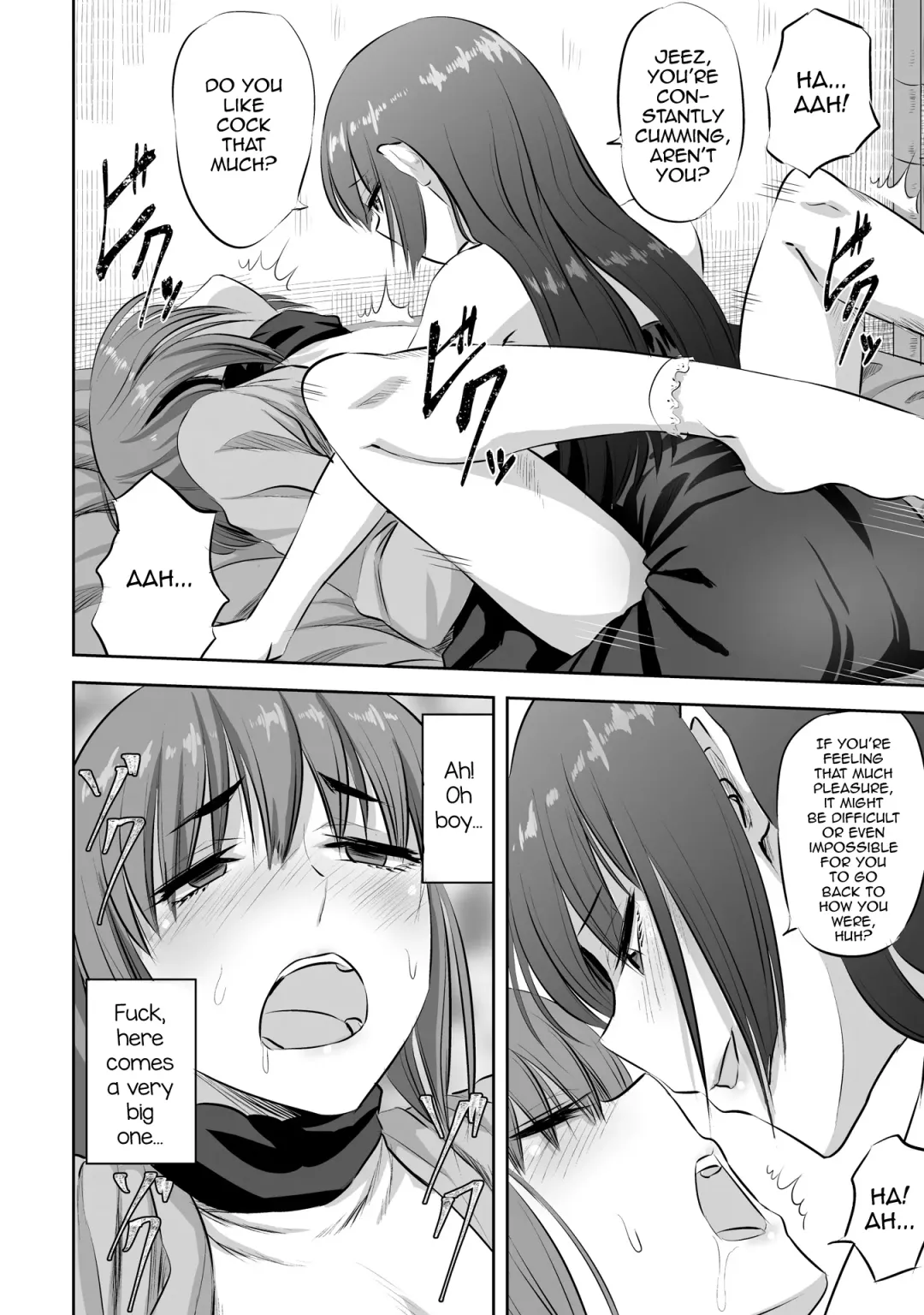 [Acoe Reisuke] Otokonoko Fuuzoku de Yume ga Kanatta Hanashi Fhentai - Page 10