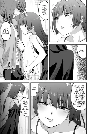[Acoe Reisuke] Otokonoko Fuuzoku de Yume ga Kanatta Hanashi Fhentai - Page 3
