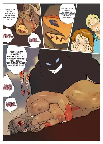 [Nappi] SILVER GIANTESS 2 Fhentai - Page 17