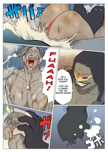 [Nappi] SILVER GIANTESS 2 Fhentai - Page 3