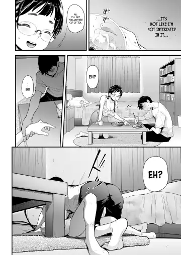 [Natsuki Kiyohito] Jimiko to Ichinichijuu Sex 4 - Futarikiri no Juken Benkyou wa... Fhentai - Page 8