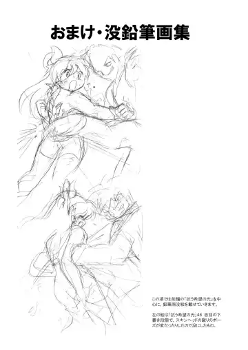 [Tyoujiya] Messhi yuku Kibou no Hikari Fhentai - Page 89