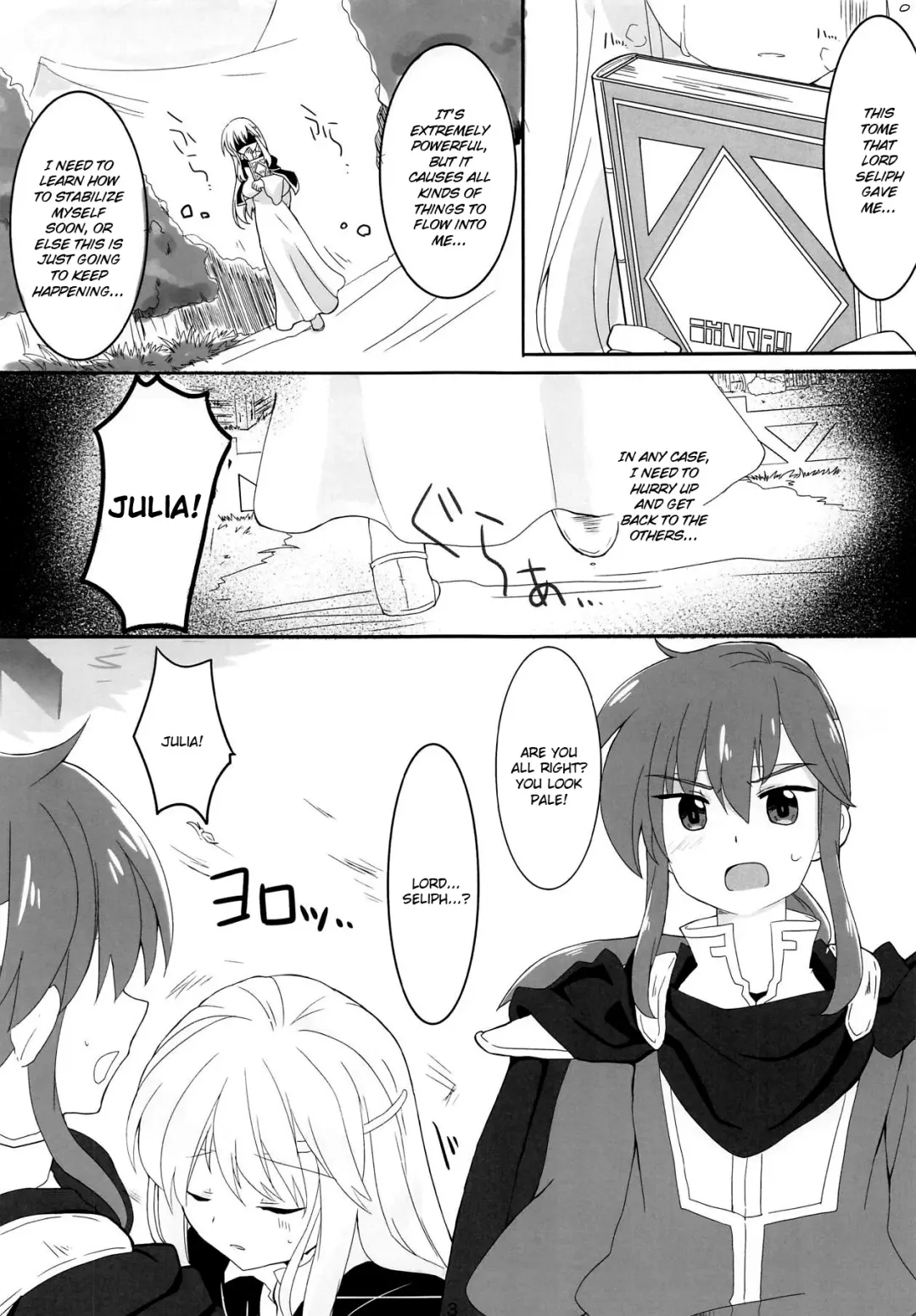 [Yukia] SHIROKURO SYRUP Fhentai - Page 4