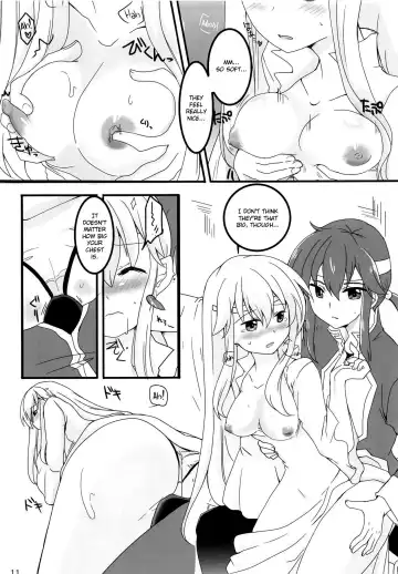 [Yukia] SHIROKURO SYRUP Fhentai - Page 12