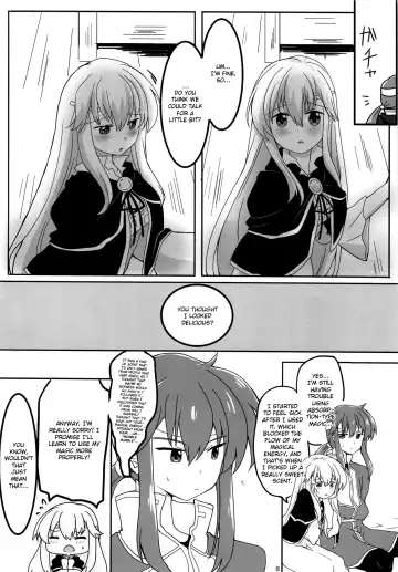 [Yukia] SHIROKURO SYRUP Fhentai - Page 9