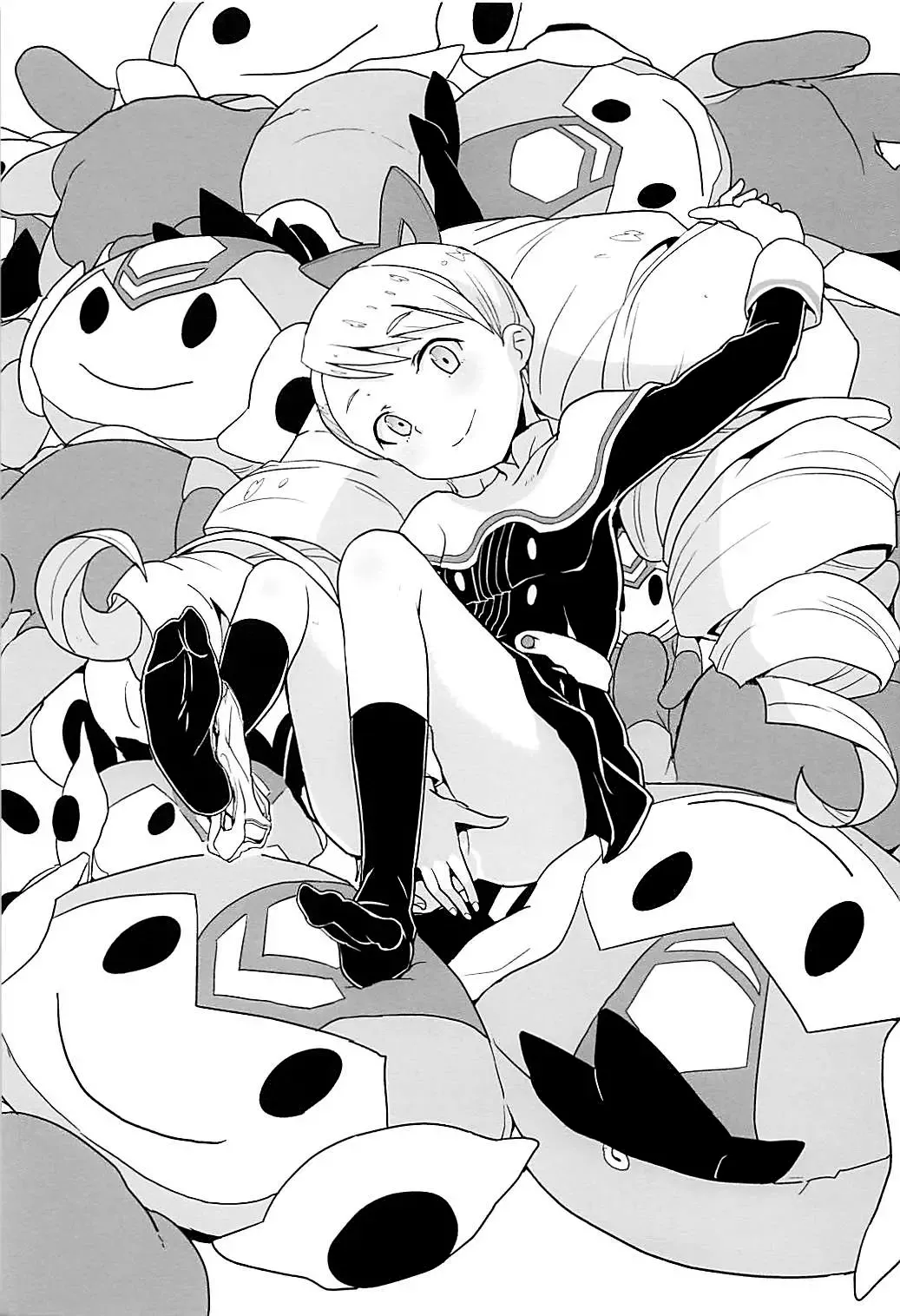 [Heriyama] LUNA FOURTEEN Fhentai - Page 24