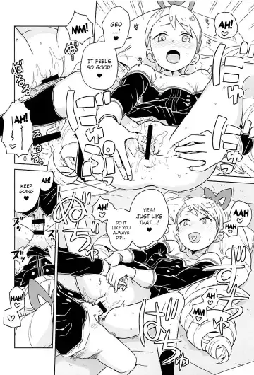 [Heriyama] LUNA FOURTEEN Fhentai - Page 11