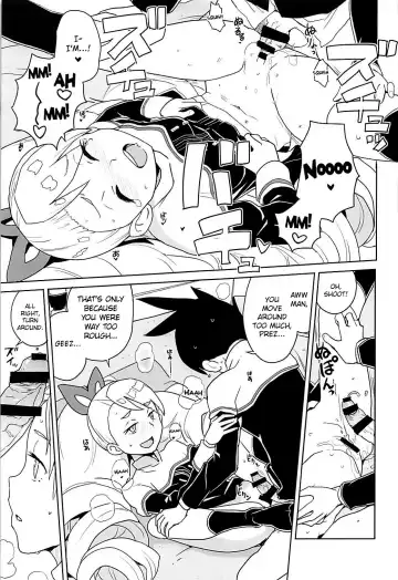 [Heriyama] LUNA FOURTEEN Fhentai - Page 12