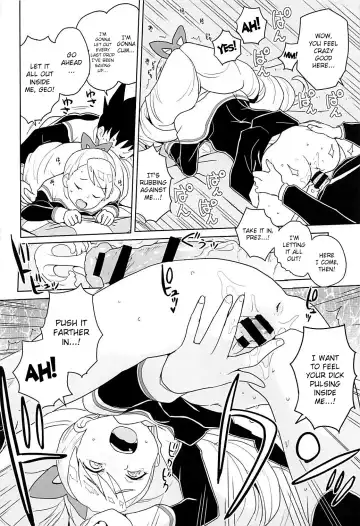 [Heriyama] LUNA FOURTEEN Fhentai - Page 15