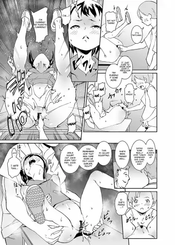 [Tokorot] Papa-tachi no Hinpyoukai Fhentai - Page 17
