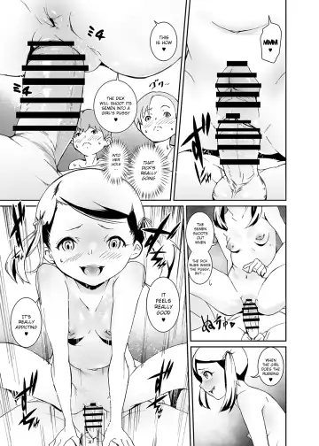 [Tokorot] Papa-tachi no Hinpyoukai Fhentai - Page 21