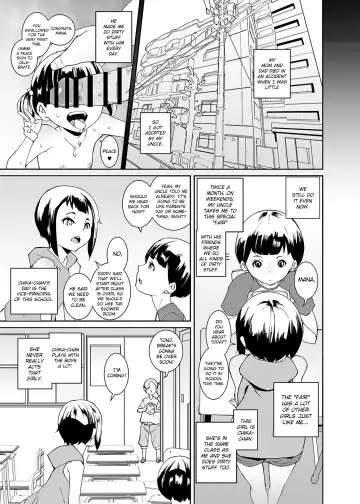 [Tokorot] Papa-tachi no Hinpyoukai Fhentai - Page 3