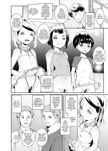 [Tokorot] Papa-tachi no Hinpyoukai Fhentai - Page 4
