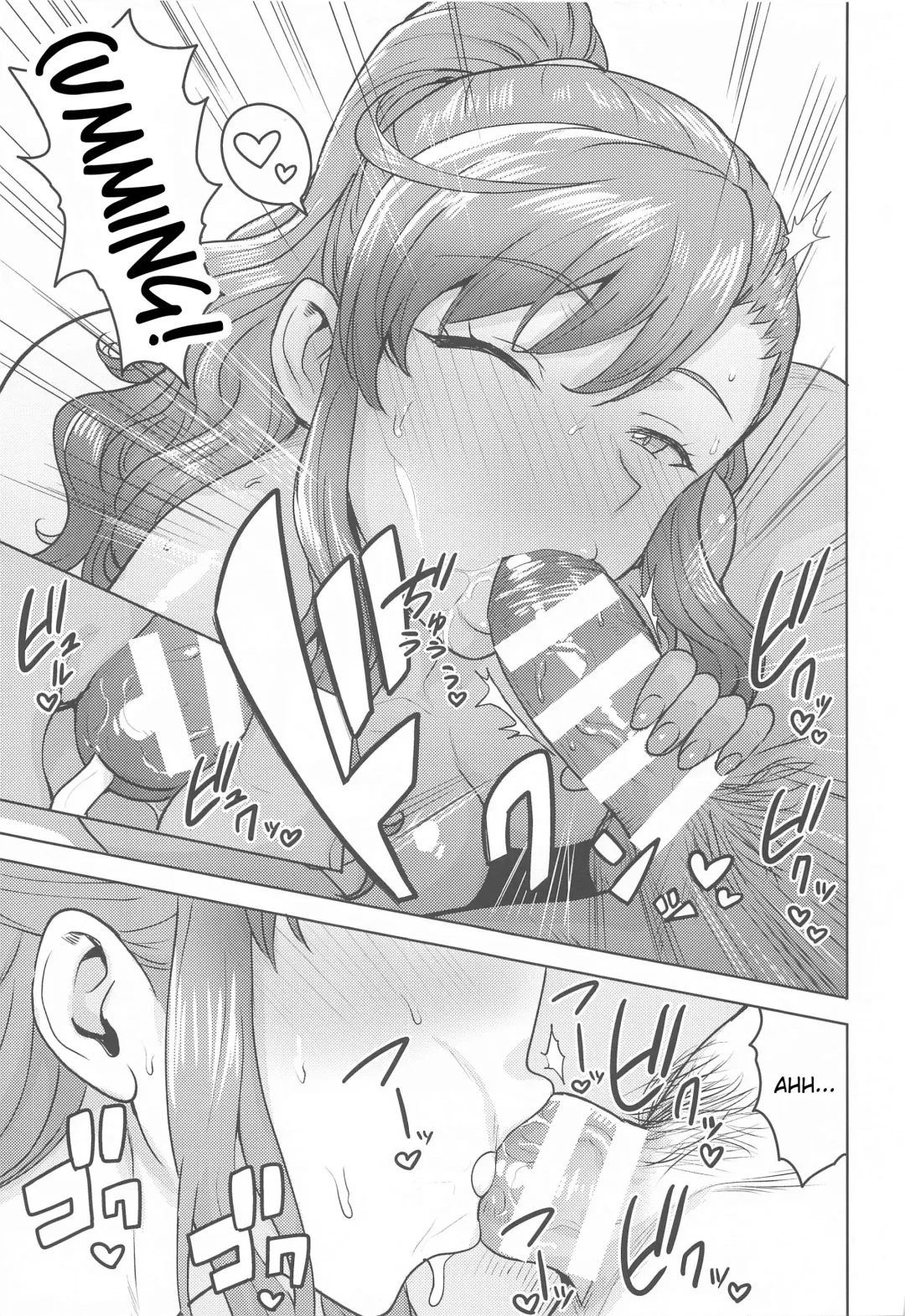 [Tsurui] Leon to Onsen Fhentai - Page 12