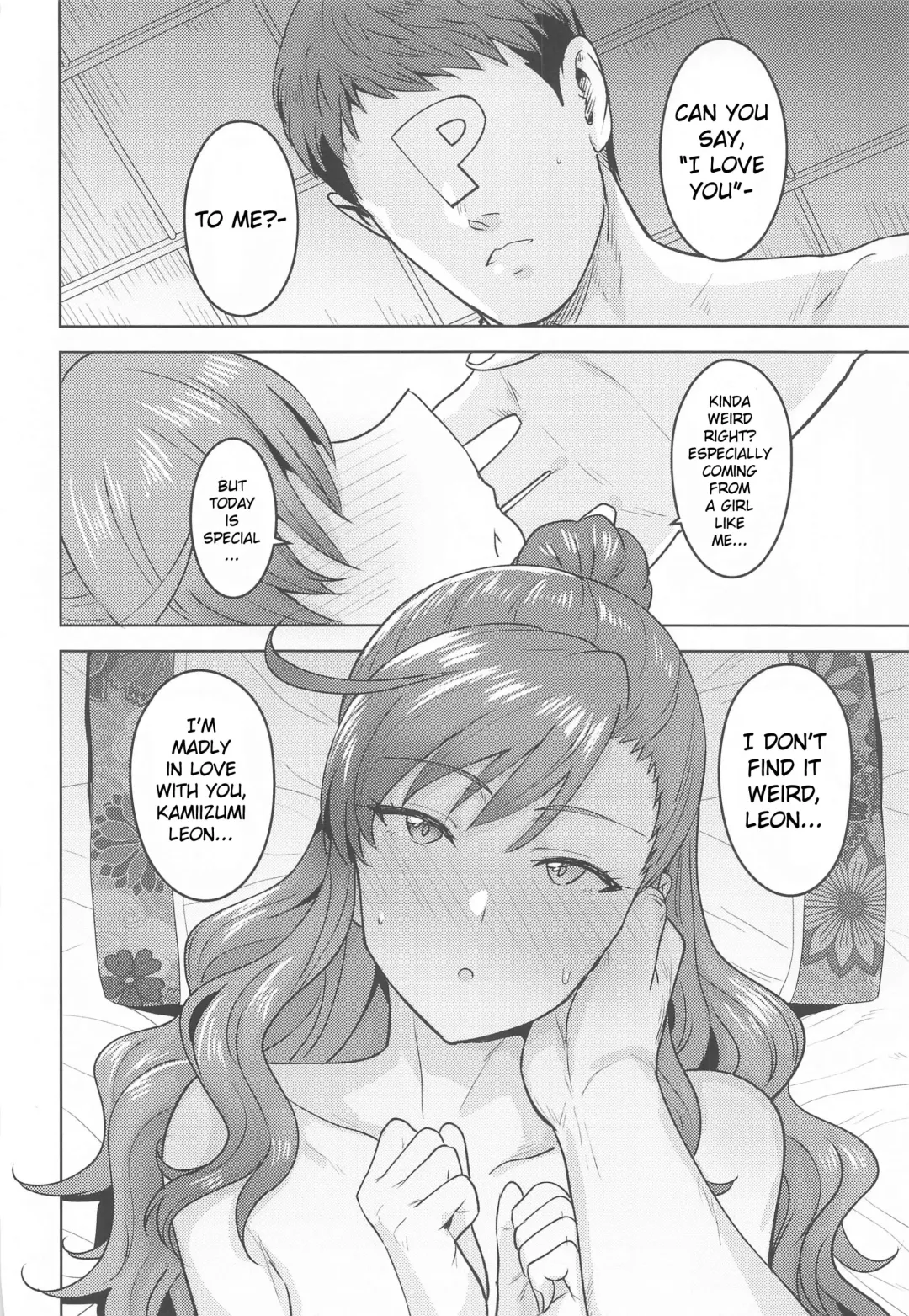 [Tsurui] Leon to Onsen Fhentai - Page 37