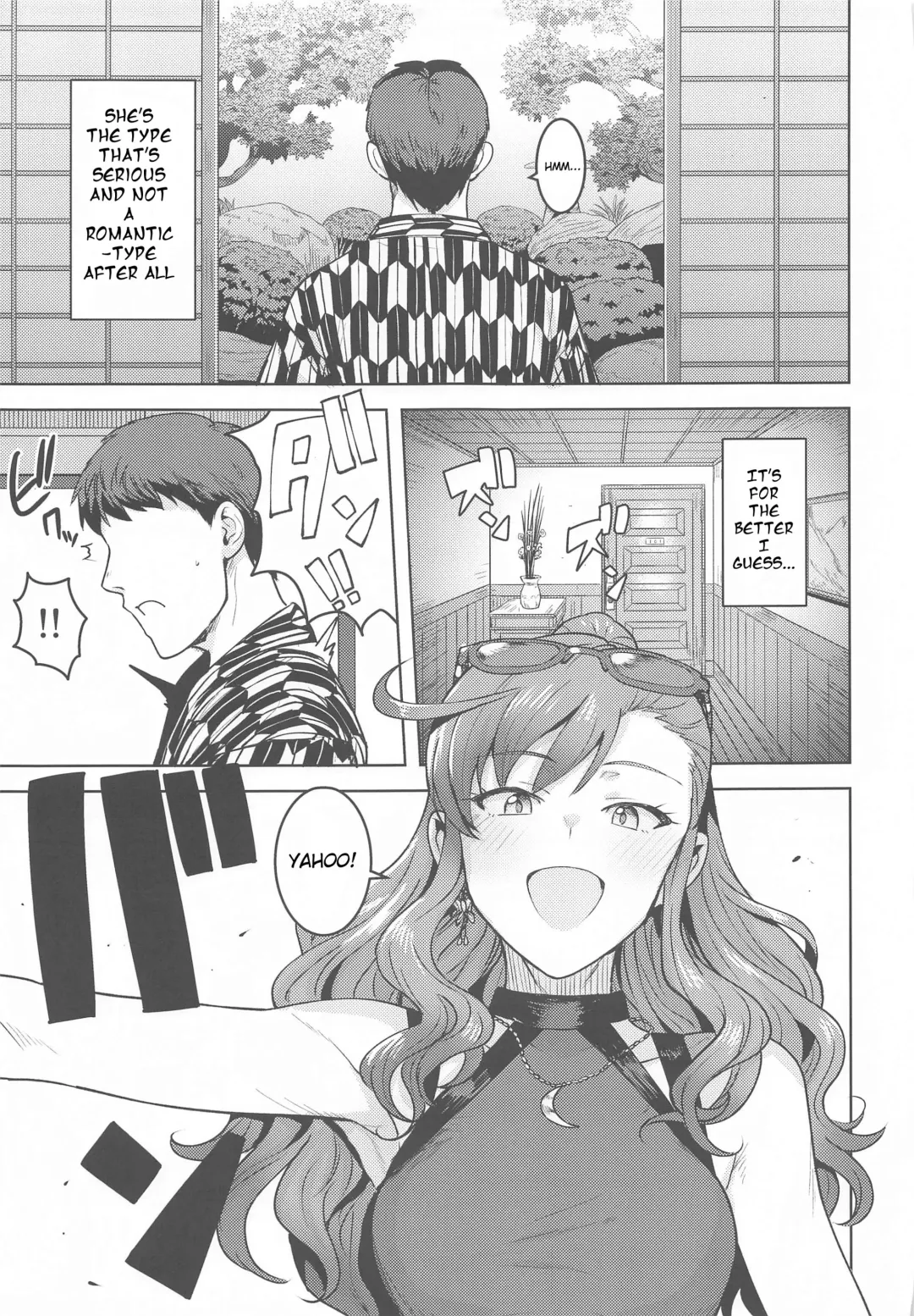 [Tsurui] Leon to Onsen Fhentai - Page 46