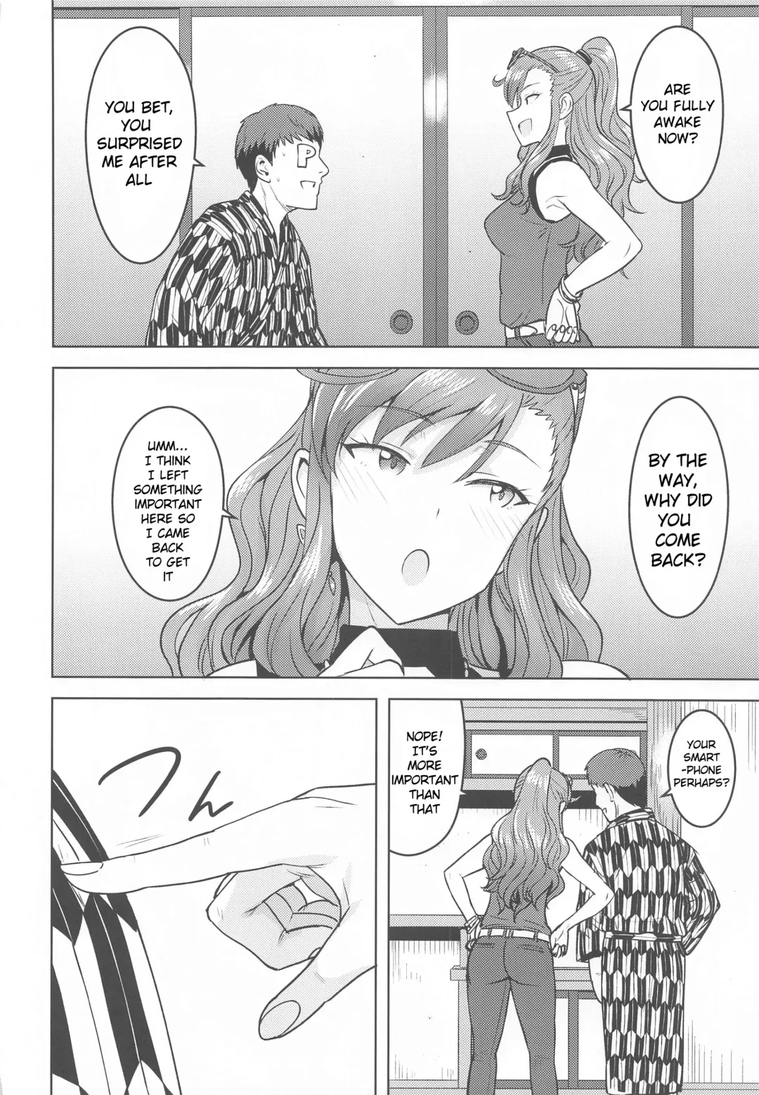 [Tsurui] Leon to Onsen Fhentai - Page 47