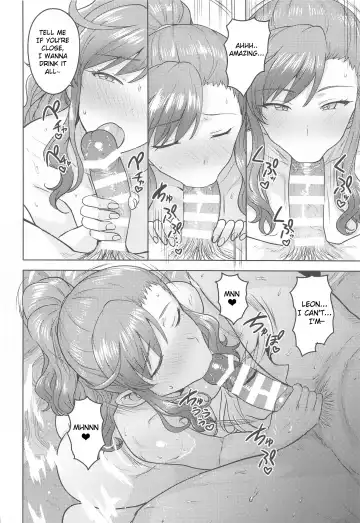 [Tsurui] Leon to Onsen Fhentai - Page 11
