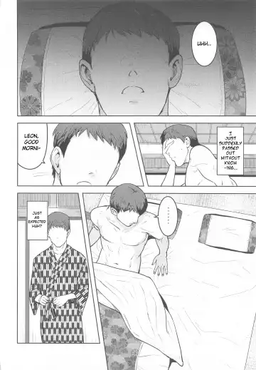 [Tsurui] Leon to Onsen Fhentai - Page 45