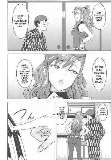 [Tsurui] Leon to Onsen Fhentai - Page 47