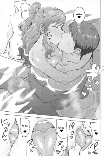 [Tsurui] Leon to Onsen Fhentai - Page 8