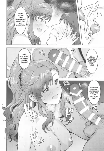 [Tsurui] Leon to Onsen Fhentai - Page 9