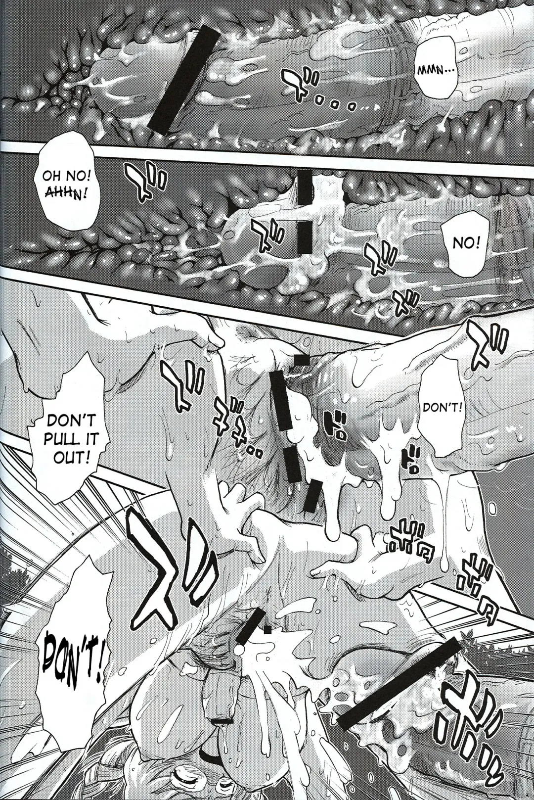 [Dulce-q] Dulce Report 7 Fhentai - Page 11
