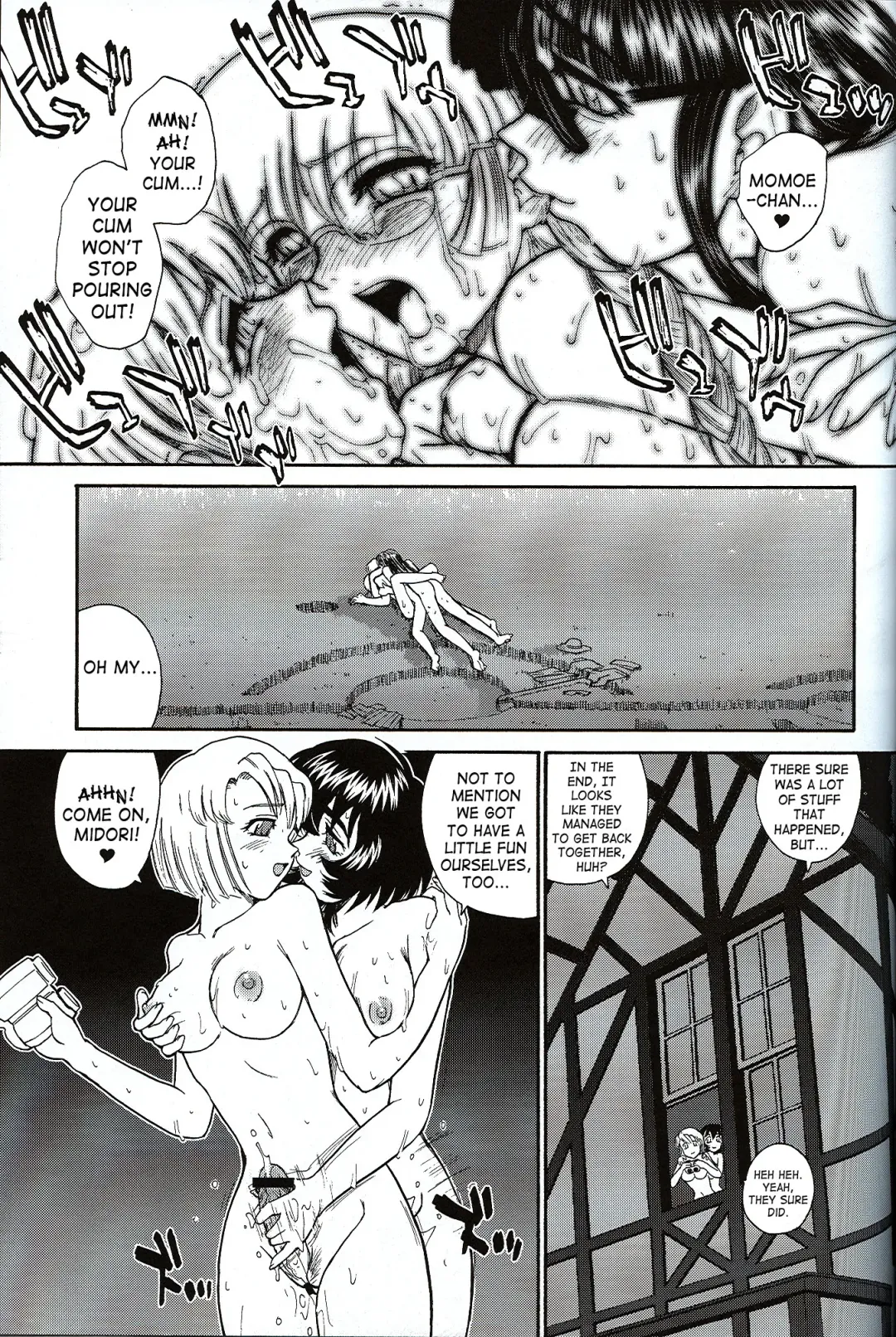 [Dulce-q] Dulce Report 7 Fhentai - Page 30