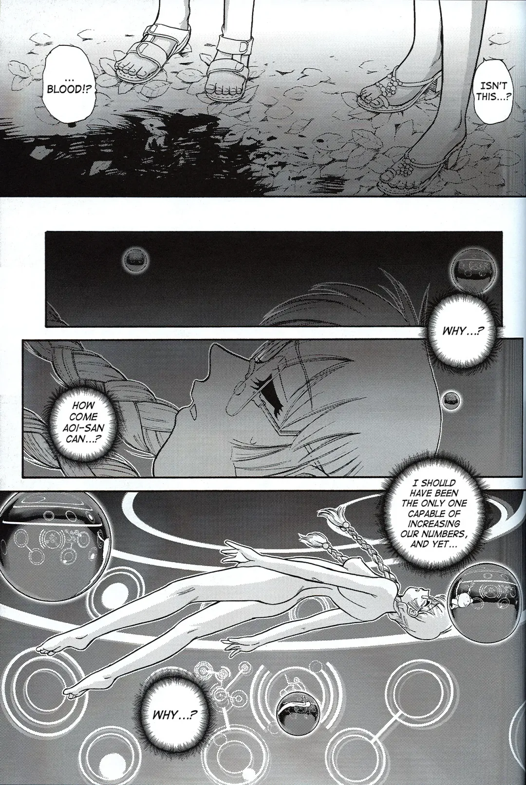 [Dulce-q] Dulce Report 7 Fhentai - Page 38