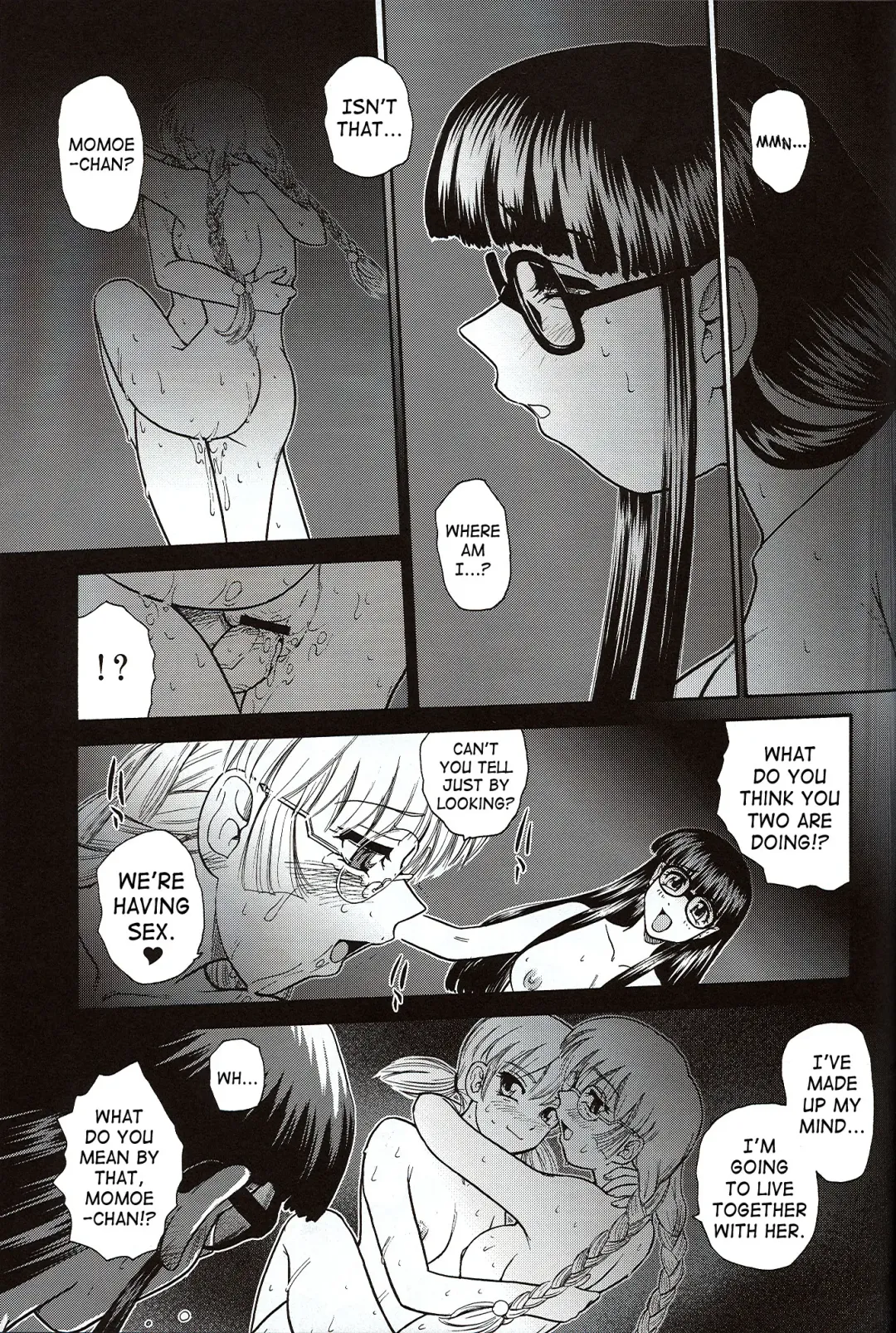 [Dulce-q] Dulce Report 7 Fhentai - Page 40