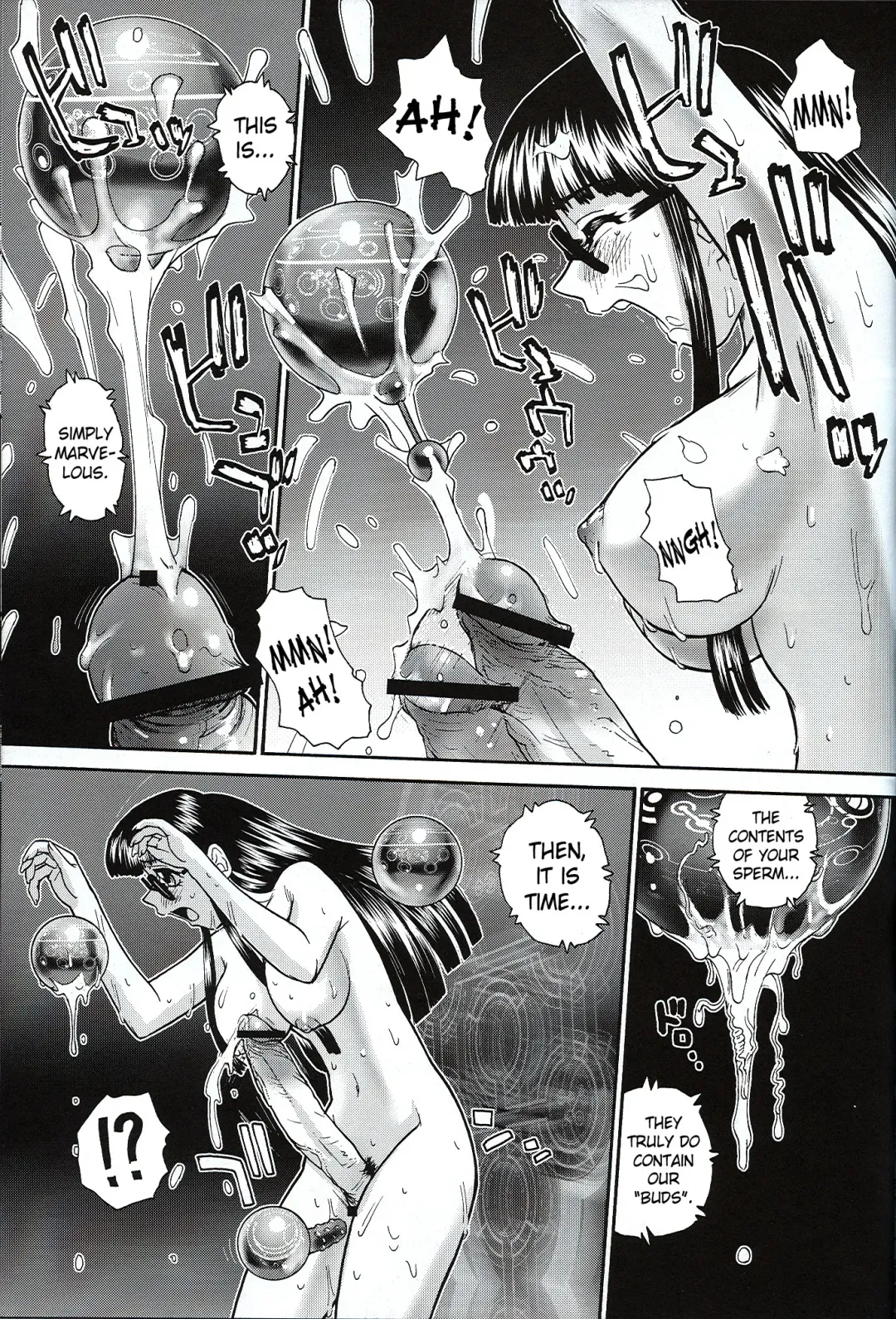 [Dulce-q] Dulce Report 7 Fhentai - Page 46