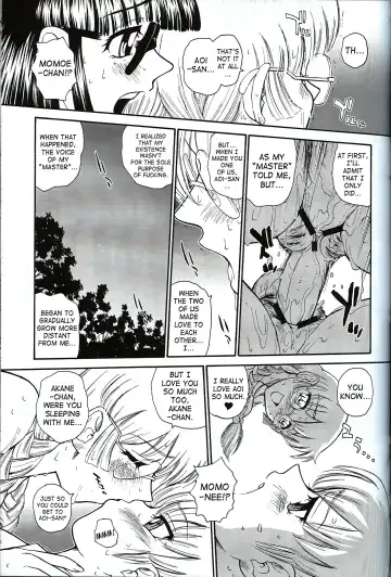 [Dulce-q] Dulce Report 7 Fhentai - Page 22